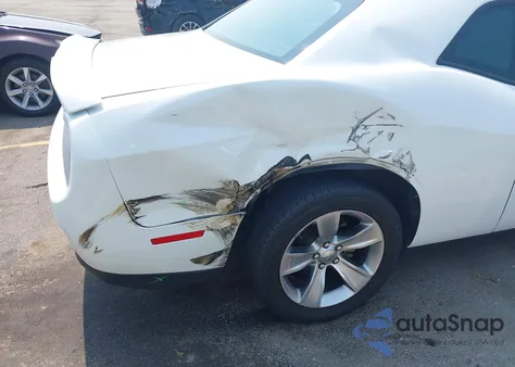 2022 Dodge Challenger Sxt from USA, damaged, VIN 2C3CDZAG0NH260438